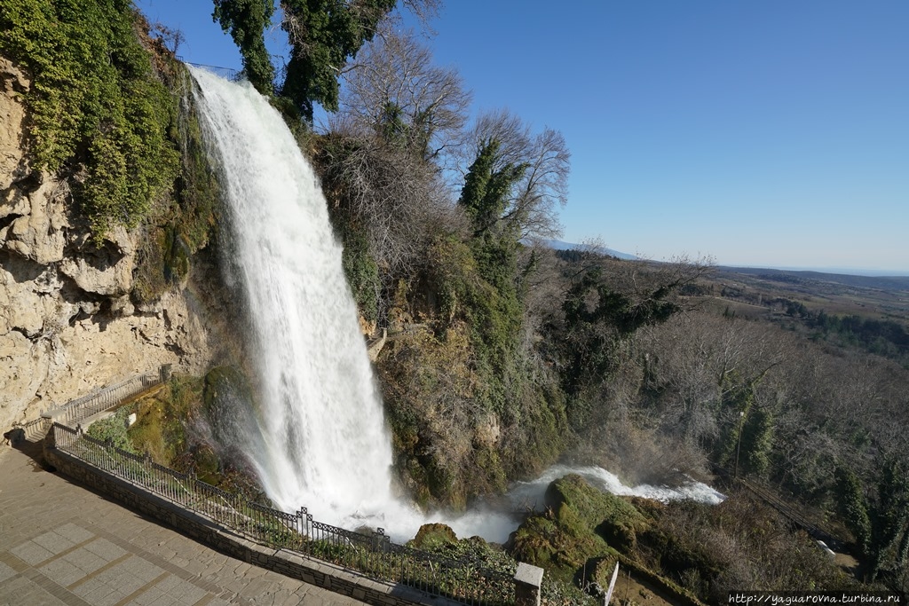 Πάρκο Καταρρακτών (Парк Водопадов) Эдесса, Греция