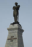 скульптура графа Муравьёва-Амурского