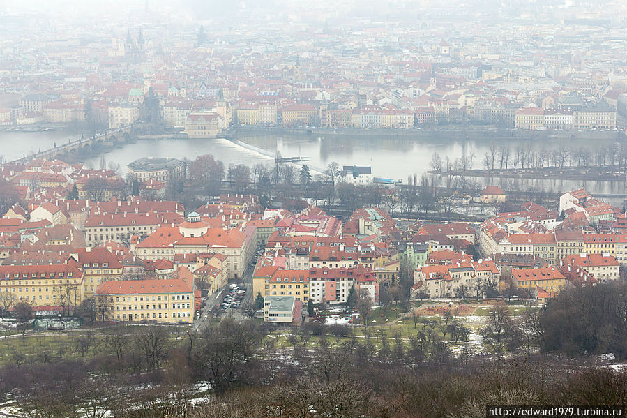 Прага — центр города Прага, Чехия