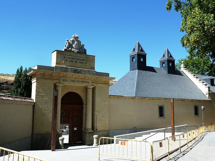 Королевский Монетный двор / Real Casa de Moneda