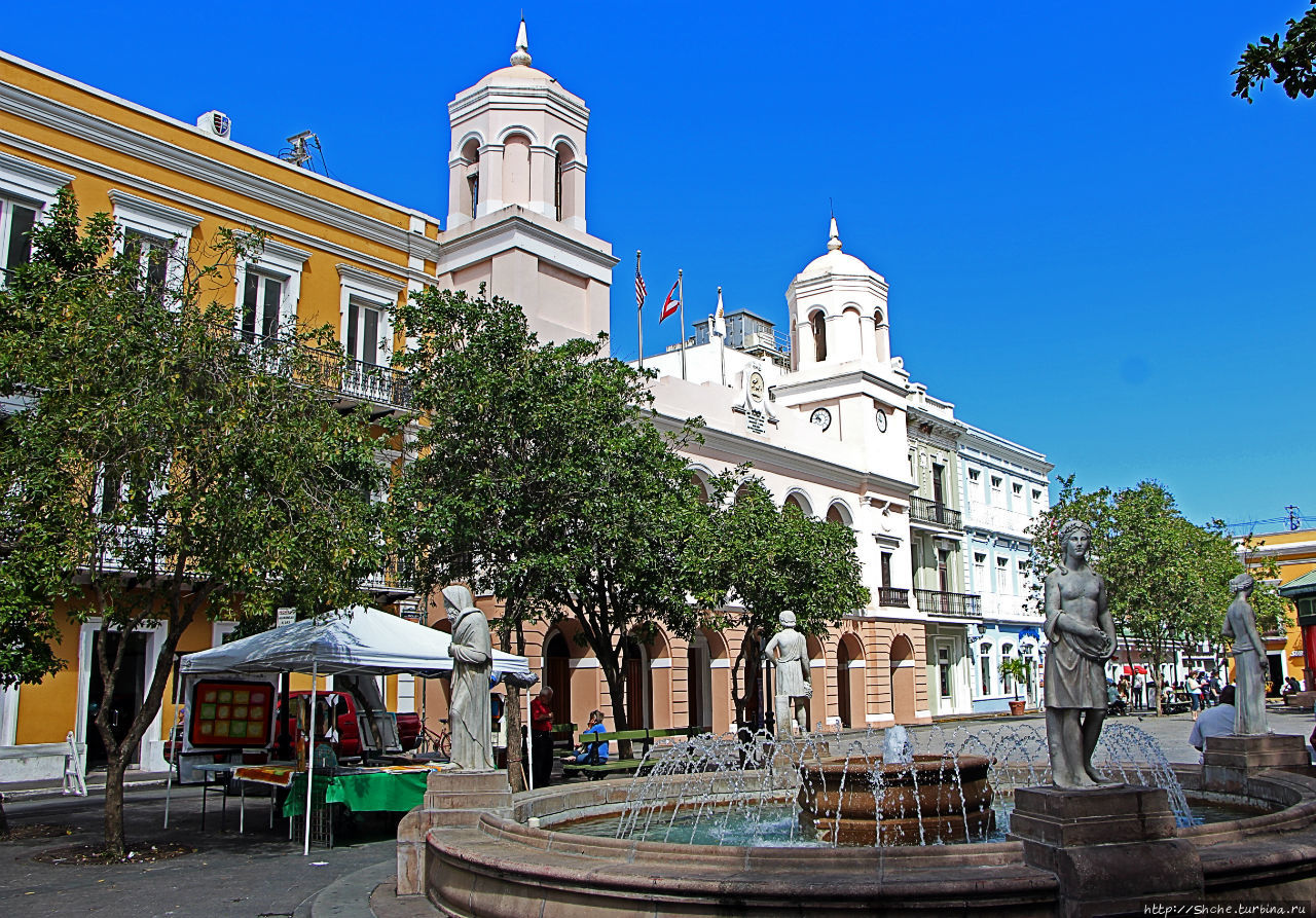 Старый-старый Сан-Хуан Сан-Хуан, Пуэрто-Рико