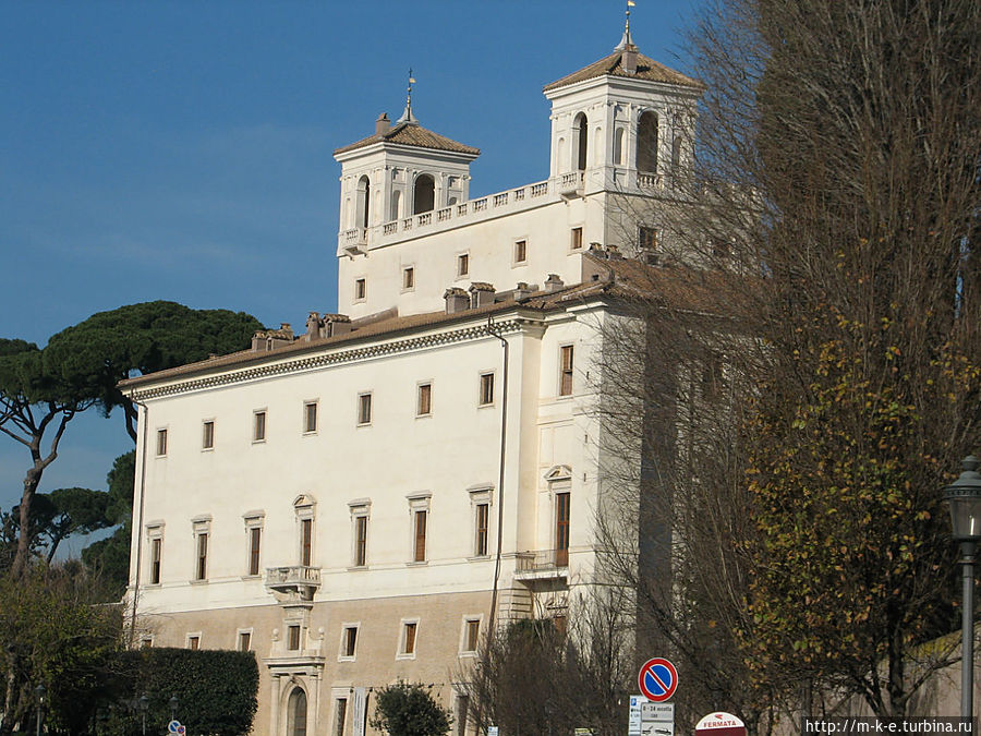 Вилла Медичи
