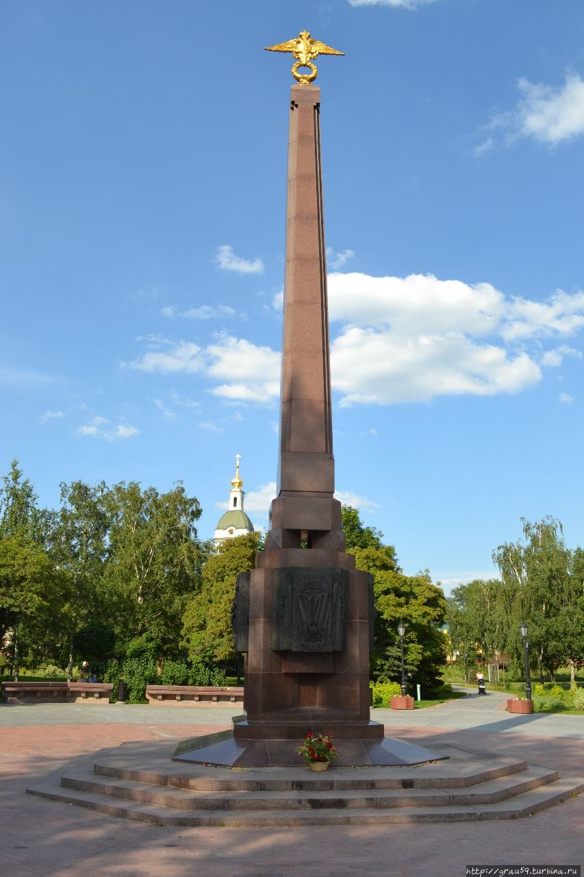 Памятник пограничникам Отечества Москва, Россия