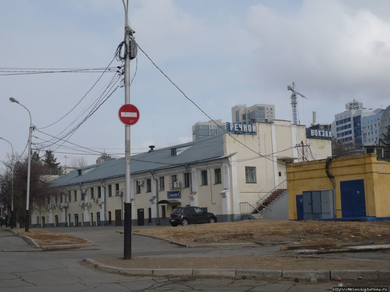 Хабаровск – город русских первопроходцев