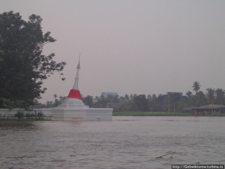 Pagoda Пак-Крет, Таиланд