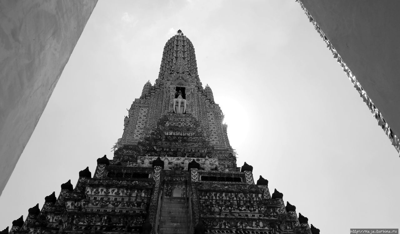 Храм Ват Арун Бангкок, Таиланд
