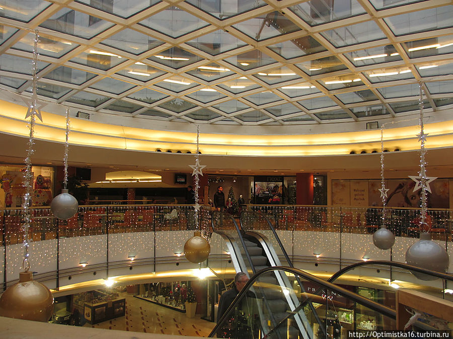 Myslbek Shopping Gallery Прага, Чехия