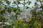 Виды на Тбилиси с горы Мтацминда
