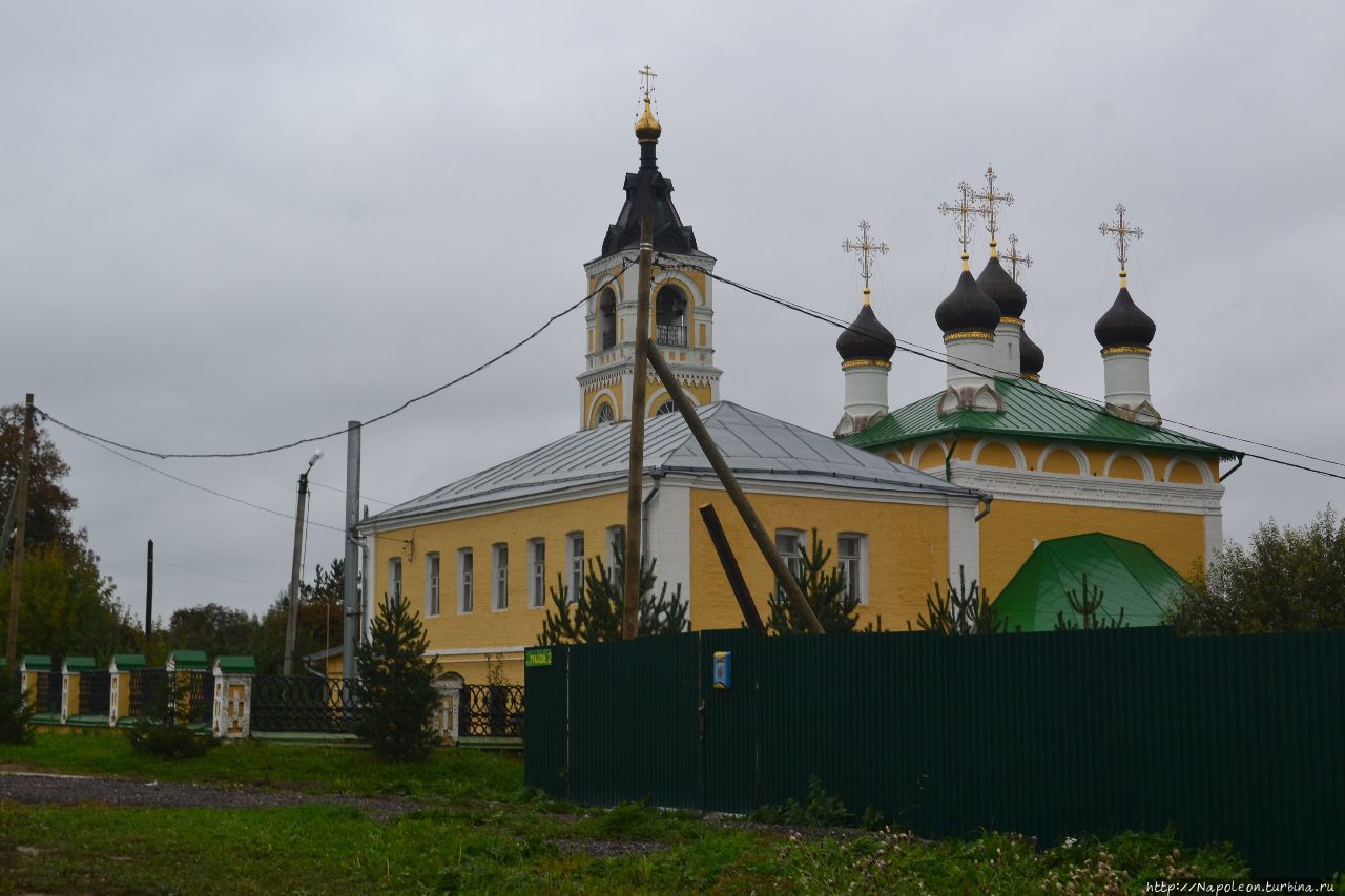 Лакинск. Лакинск Церковь. Г Лакинск Собинский район. Лакинск Владимирская область достопримечательности.