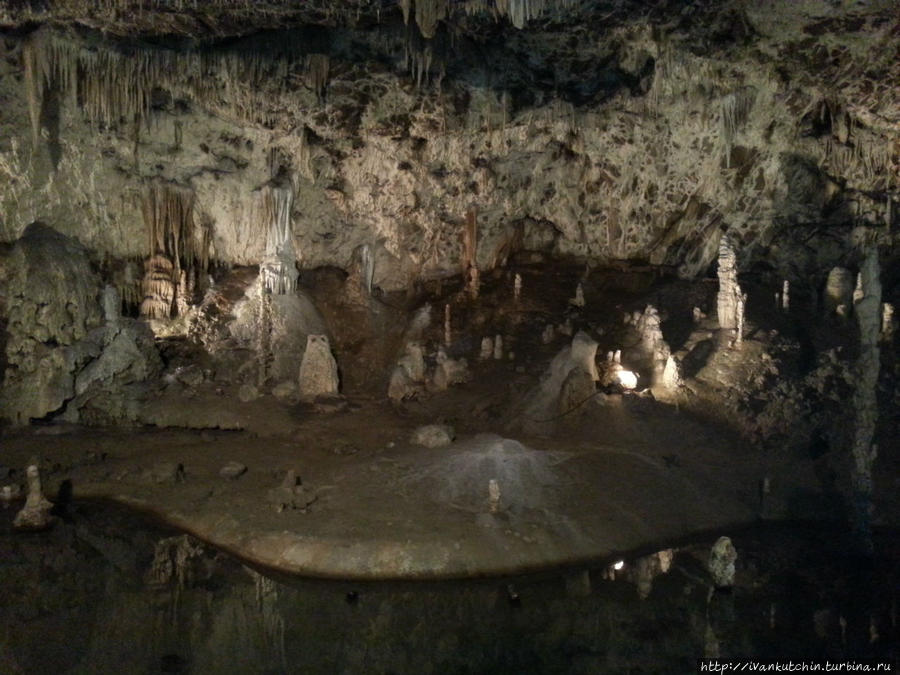 Подземные воды Пунквы Бланско, Чехия