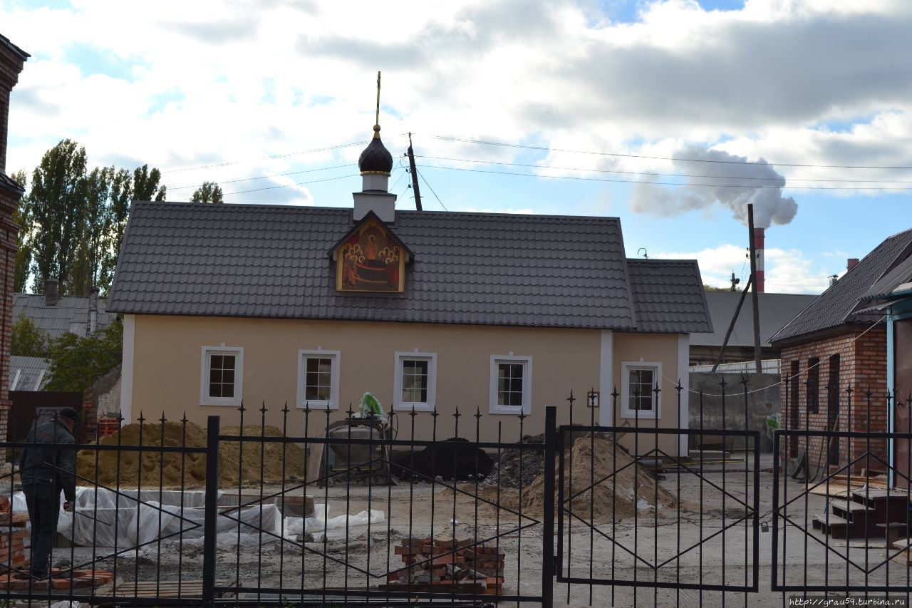 Храм Успения Пресвятой Богородицы / Church Of Assumption Of Blessed Virgin