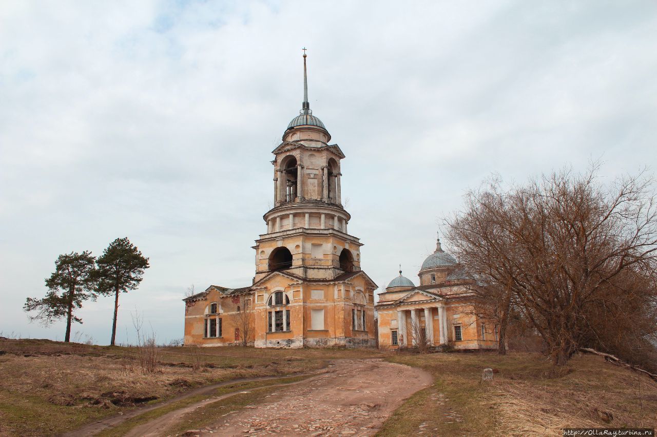 Старица за полдня Старица, Россия