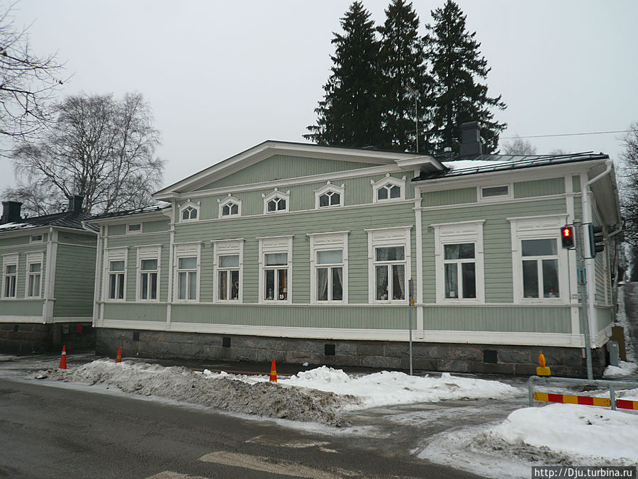 Дом-музей скульптора Рунеберга