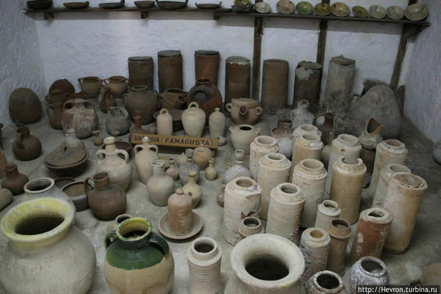Этнографический музей в Пафосе. Пафос, Кипр