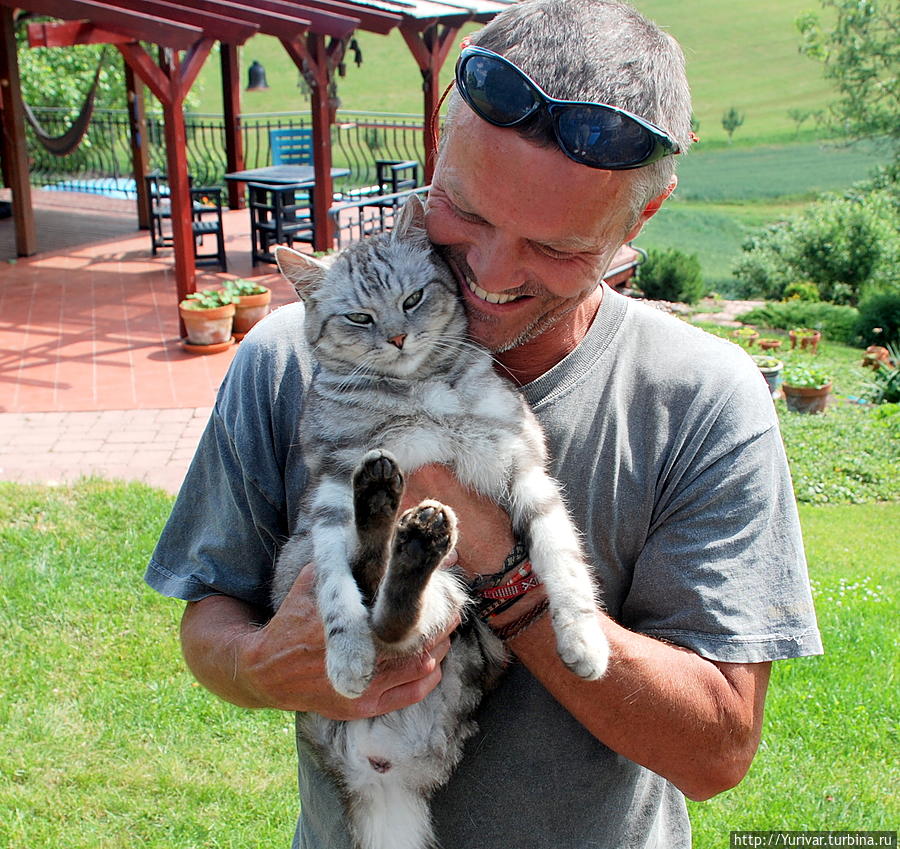 Как живут одержимые путешествиями Чехия