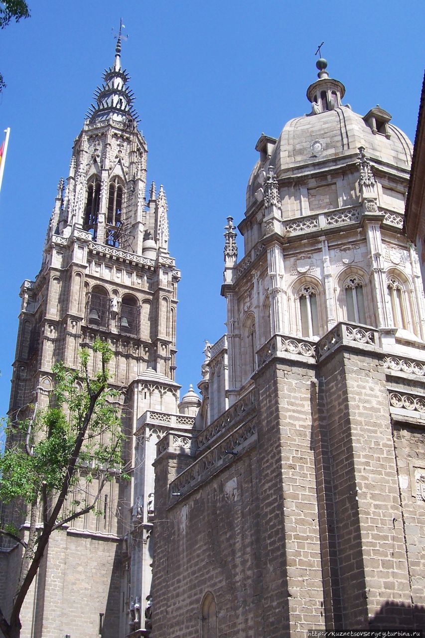 Толедо по минимуму Толедо, Испания