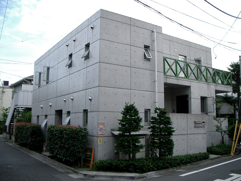 Дом для дементора Токио, Япония