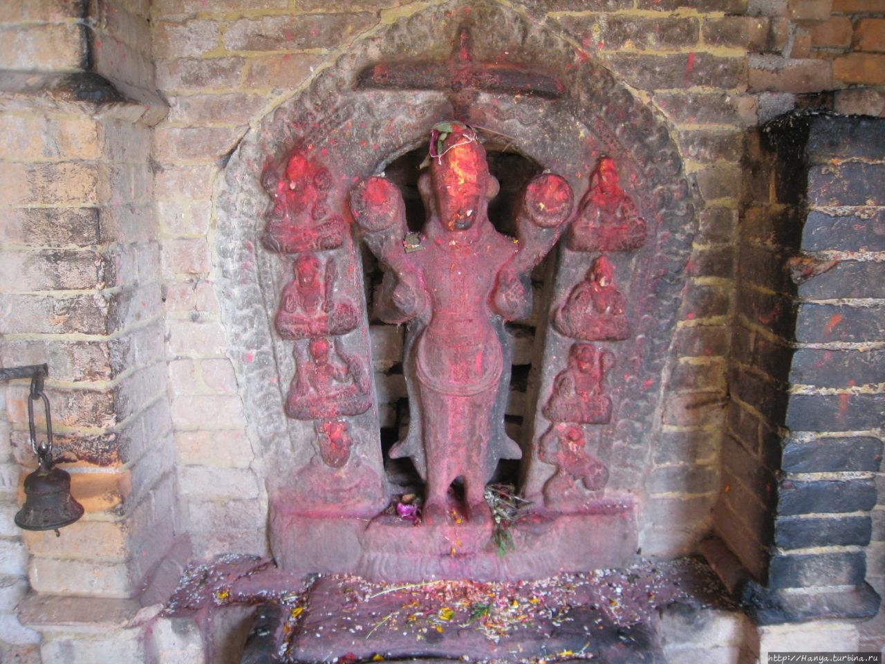 Храм Til Mahadev Narayan Бхактапур, Непал