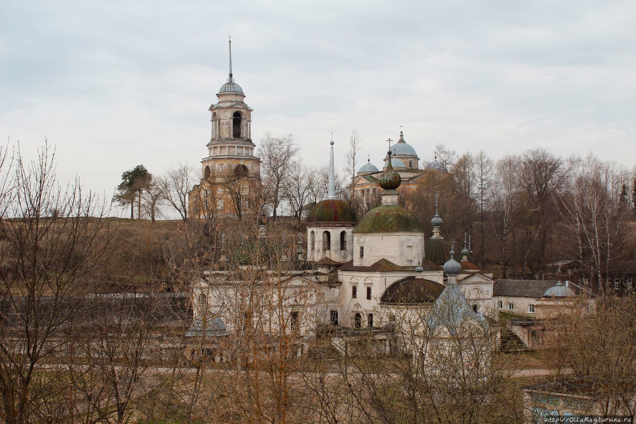 Старица за полдня Старица, Россия