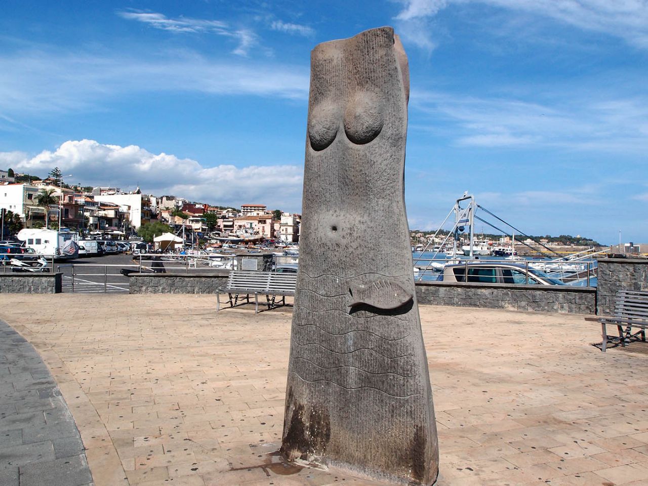 Ачи — Ачи — Ачи... Ачи-Кастелло, Италия