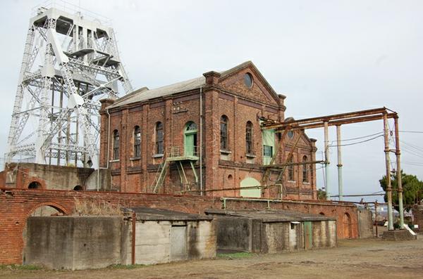 Шахта Миике — Яма Манда / Miike Colliery — Manda Pit