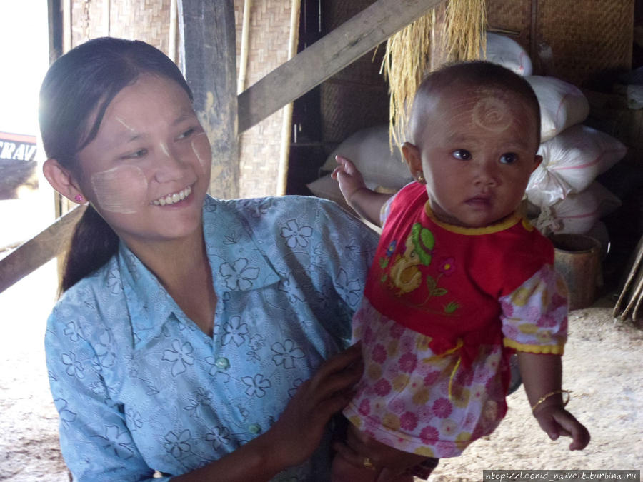 Мьянма. Страна лишних дней. Часть 1. Люди Мьянма