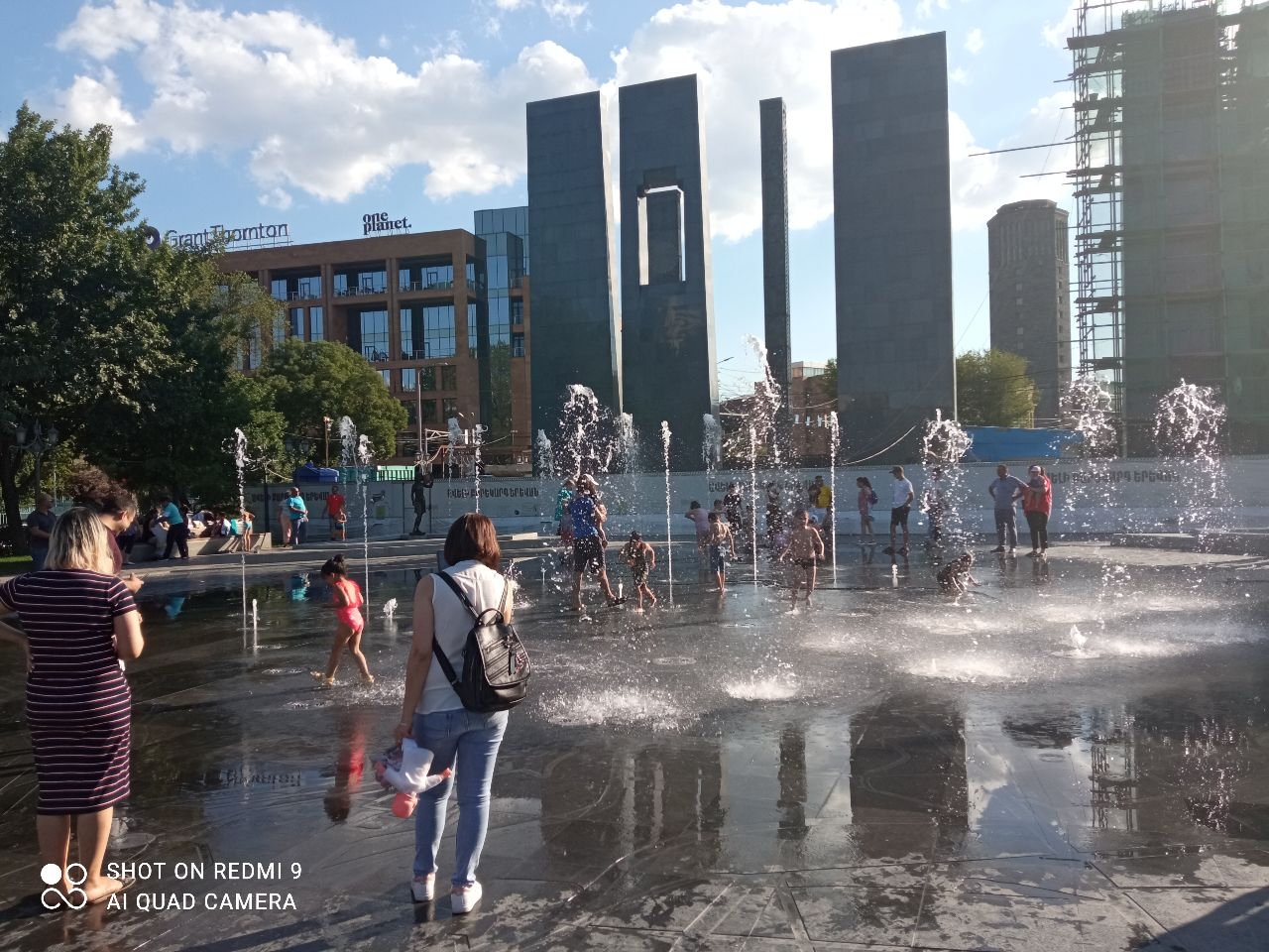 Парк 2800-летия Еревана Ереван, Армения
