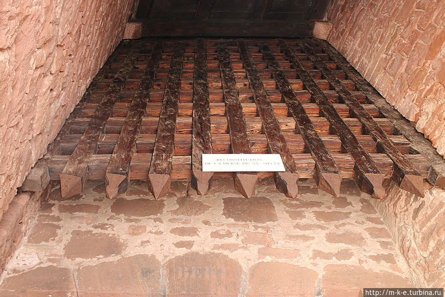 Подъемные ворота