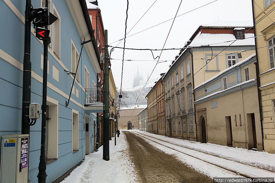 Старый город Прага, Чехия