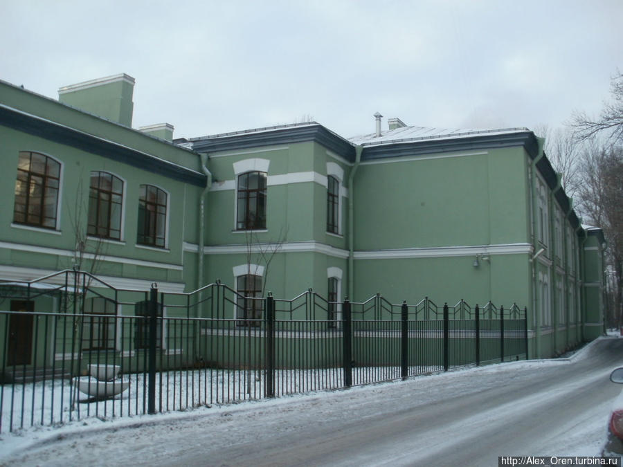 В Петербурге зимой 2013-14 Санкт-Петербург, Россия
