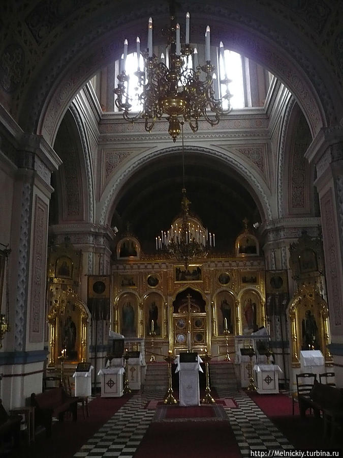 Церковь Александра Невского и святителя Германа Тампере, Финляндия