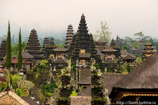 Бали: лучшие места и достопримечательности Бали, Индонезия