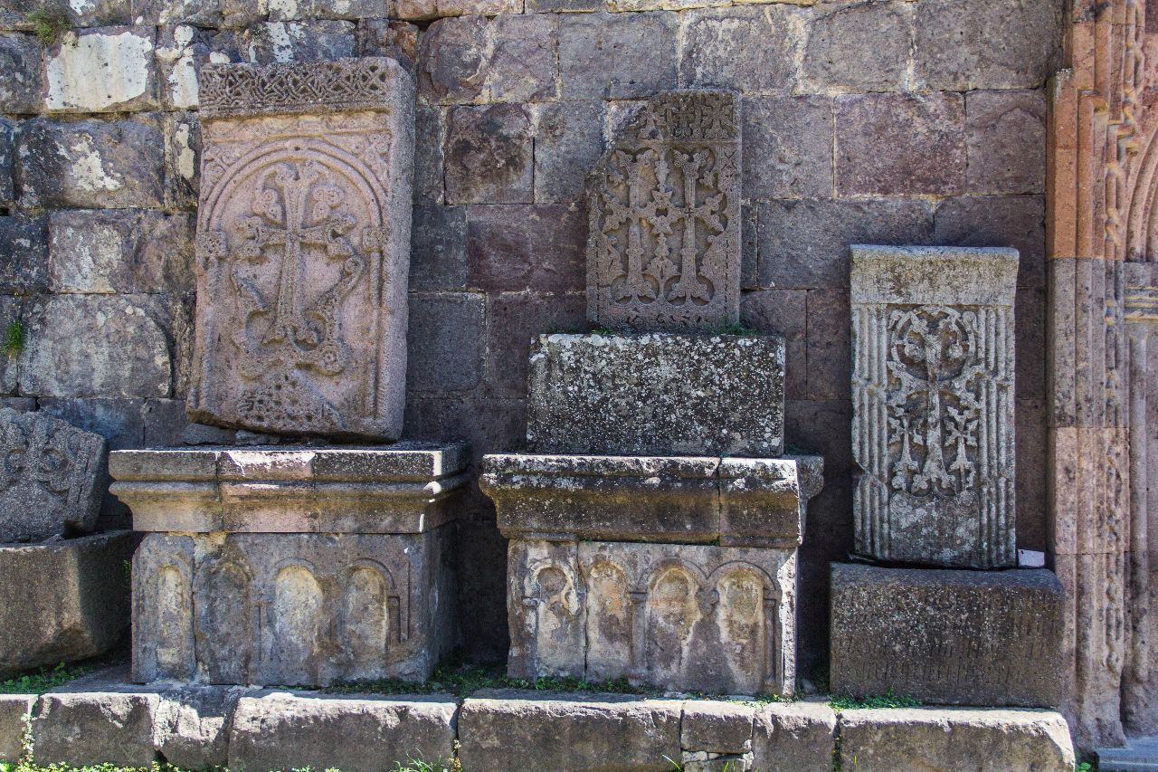 Монастырь ГОШАВАНК. Армения Гош, Армения
