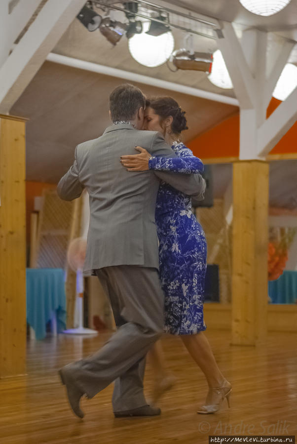 Урок аргентинского танго Рига, Латвия