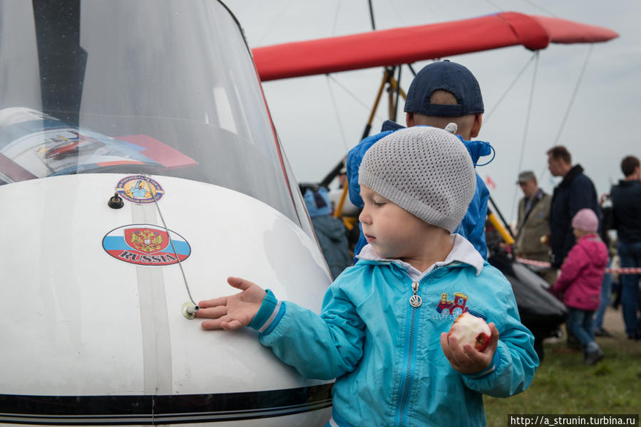 Неподъемная сила (МАКС-2013) Жуковский, Россия