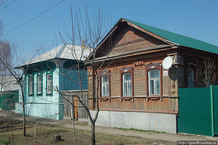 Старший брат Санкт-Петербурга Петровск, Россия