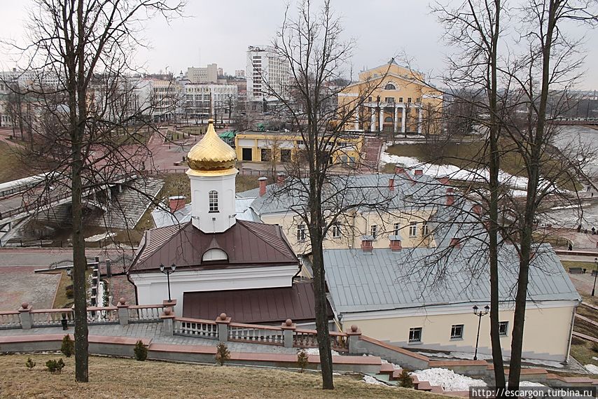 Свято-Духов женский монастырь Витебск, Беларусь