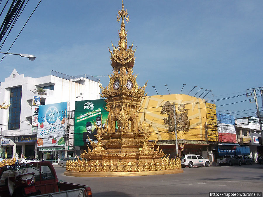 Башня-часы / Clock Tower