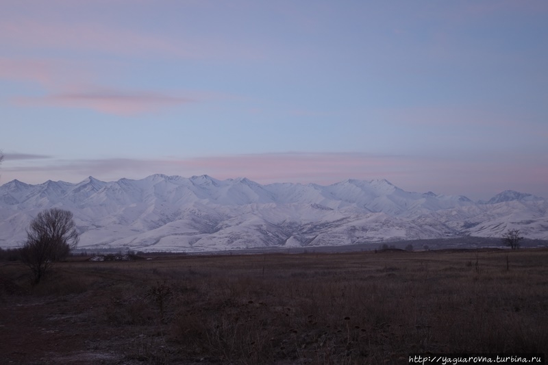 Музей-заповедник Бурана Бурана (Баласагун), Киргизия