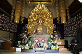 Будда Амида Ниорай,покровитель западного рая и учитель Каннон.