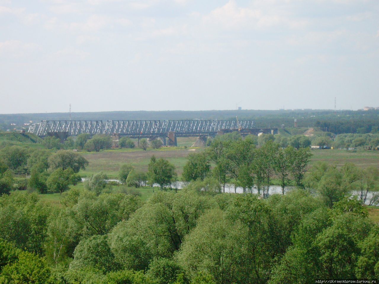 Вылазка из Москвы в Каширу Кашира, Россия