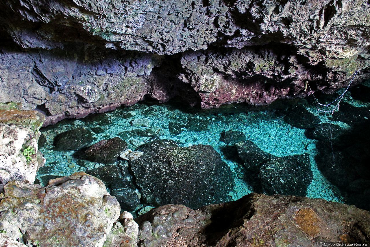 Пещера водяная Орел. Мангилао. Как убрать воду в пещере