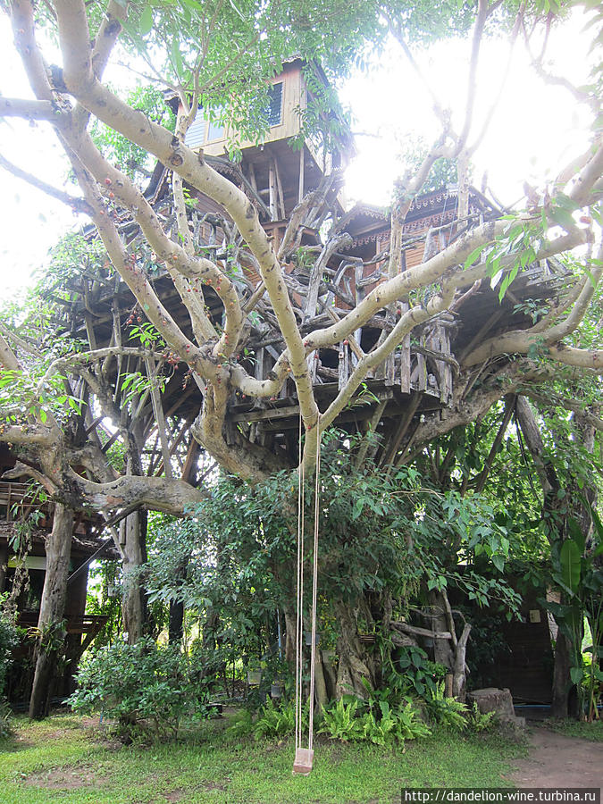 Pai Tree House Пай, Таиланд