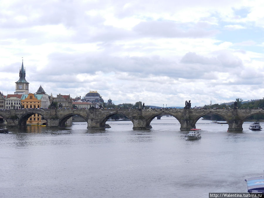 Свидание с Прагой (2) Чехия