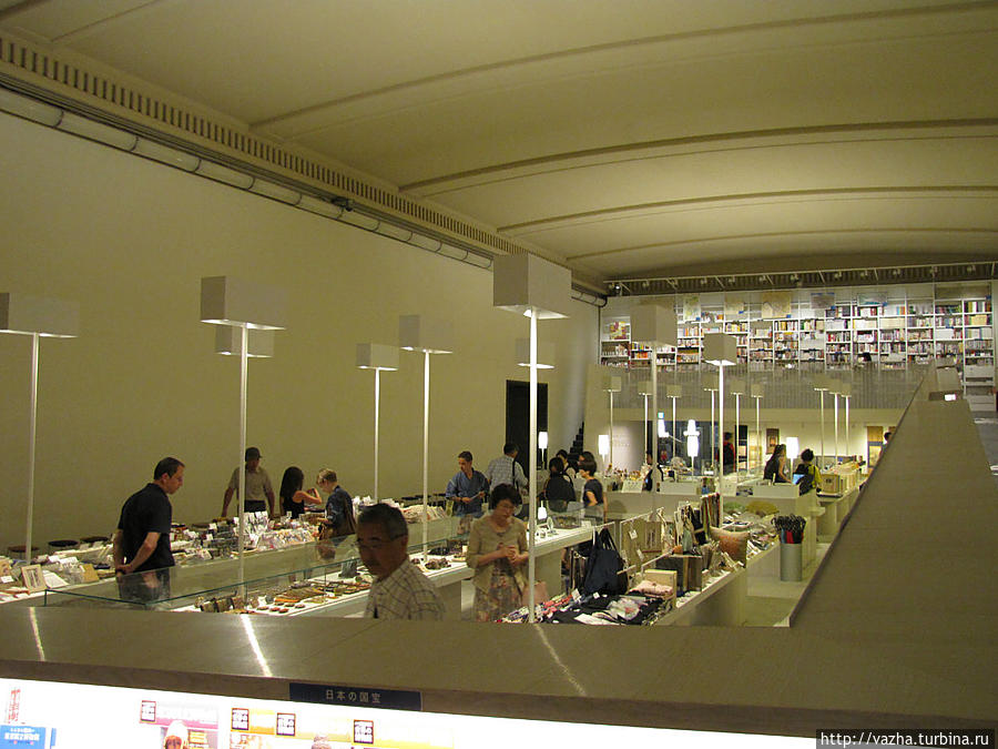 Национальный музей Токио. Вторая часть Токио, Япония