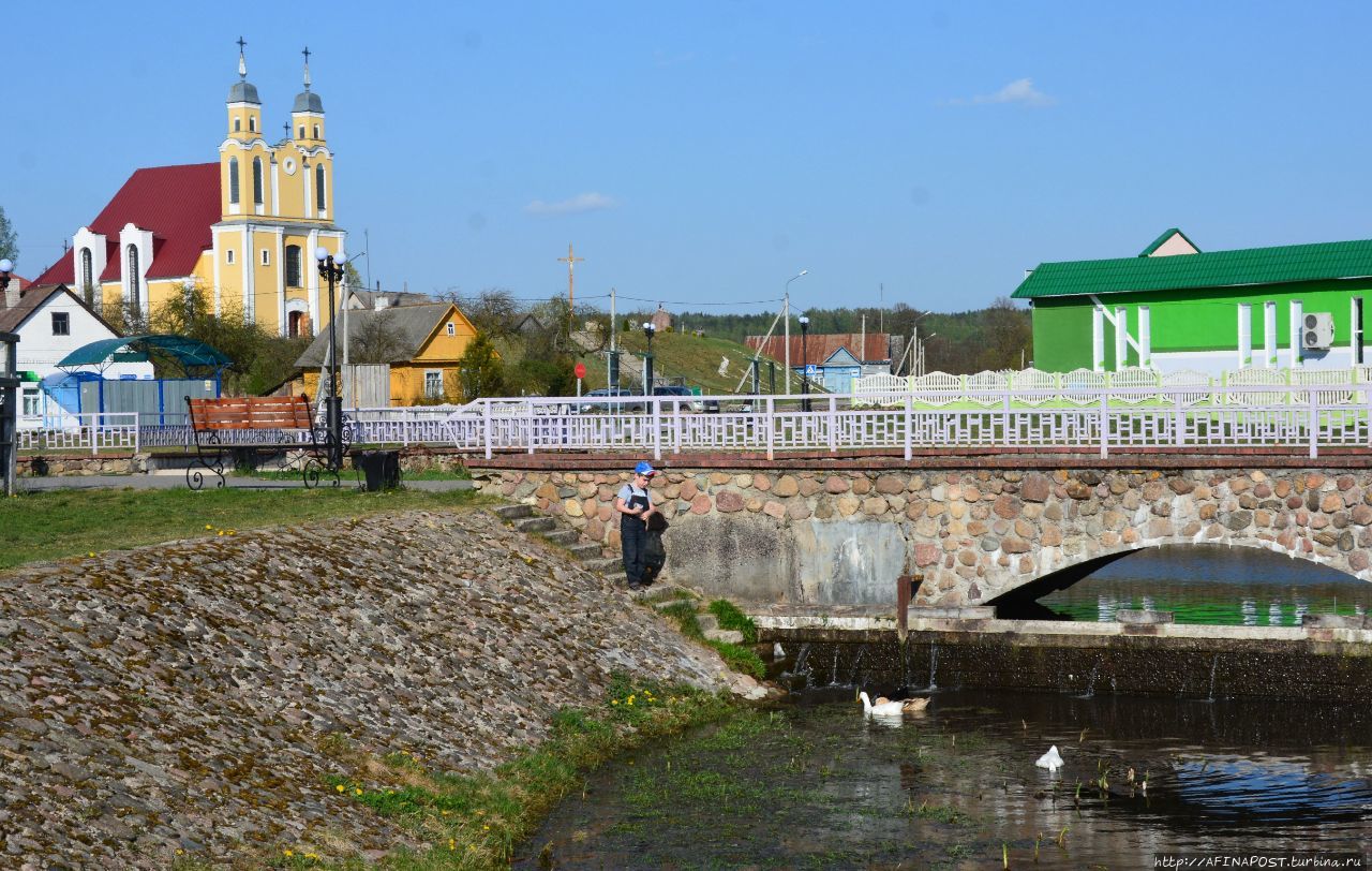 Кревский замок Крево, Беларусь