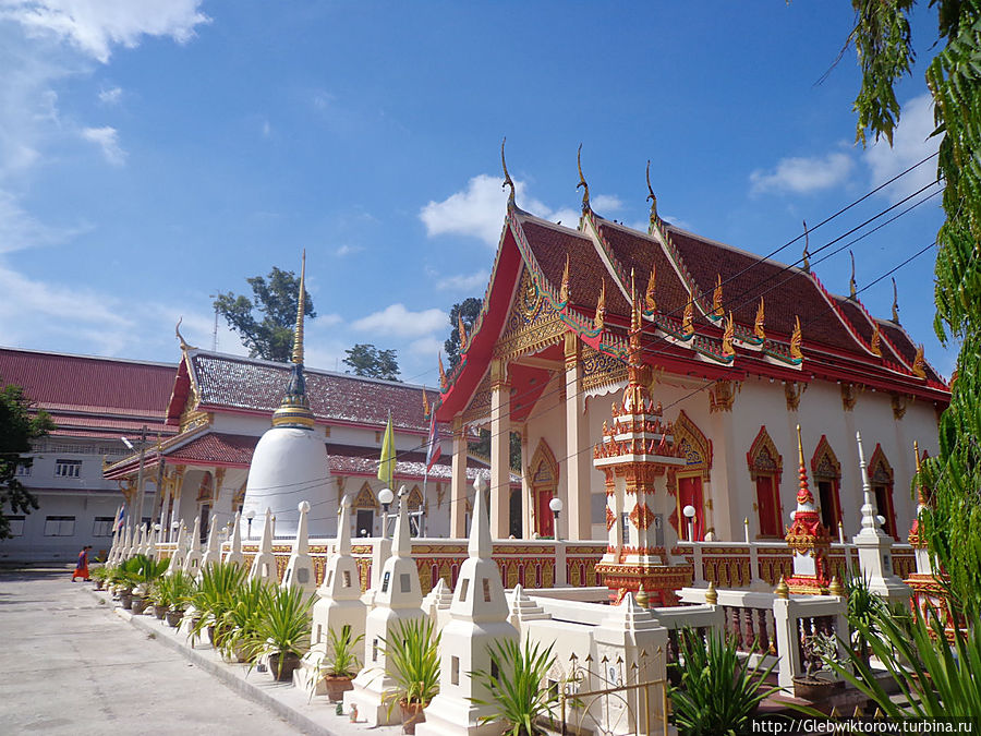 Город Пхимай Пхимай, Таиланд