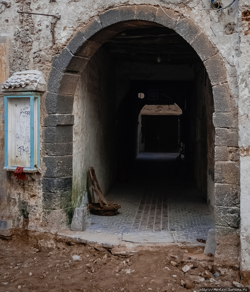 Essaouira. Старый город. Medina of Essaouira Эссуэйра, Марокко