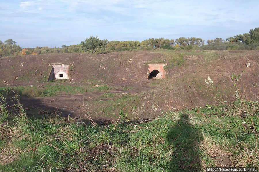 В зоне особого внимания. IV форт Каунас, Литва