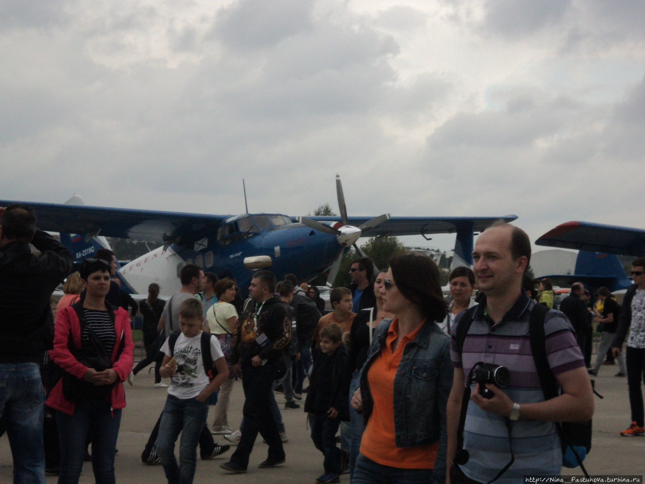 МАКС 2015 — это здорово Жуковский, Россия